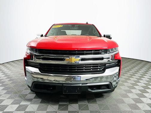 2022 Chevrolet Silverado 1500 Limited LT