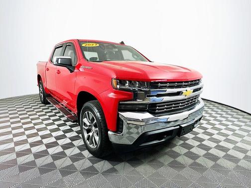 2022 Chevrolet Silverado 1500 Limited LT