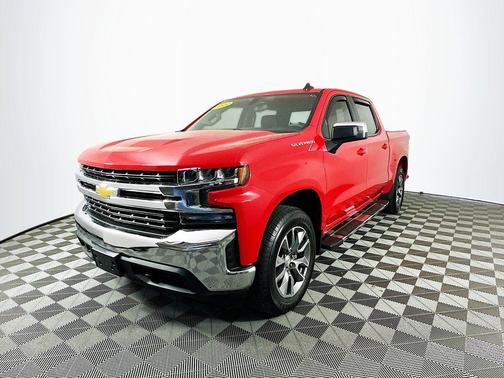 2022 Chevrolet Silverado 1500 Limited LT