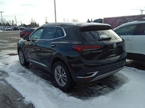 2022 Buick Envision Preferred