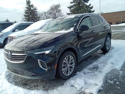 2022 Buick Envision Preferred