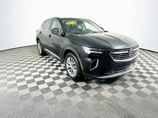 2022 Buick Envision Preferred