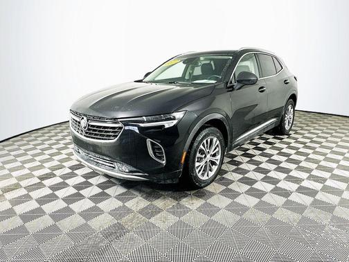 2022 Buick Envision Preferred