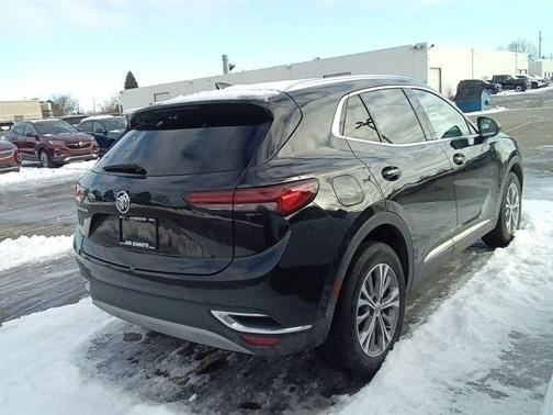 2022 Buick Envision Preferred