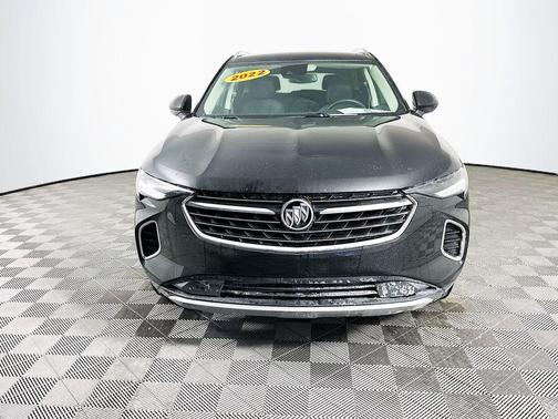 2022 Buick Envision Preferred