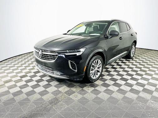 2022 Buick Envision Preferred