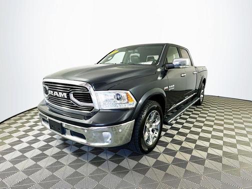 2017 RAM 1500 Longhorn