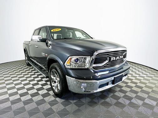 2017 RAM 1500 Longhorn
