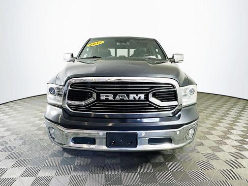 2017 RAM 1500 Longhorn