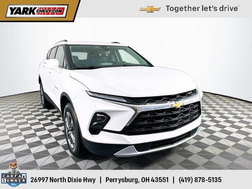 2024 Chevrolet Blazer LT