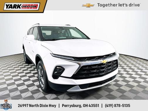 2024 Chevrolet Blazer LT