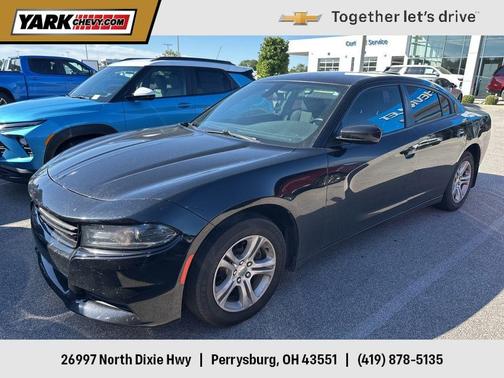 2019 Dodge Charger SXT