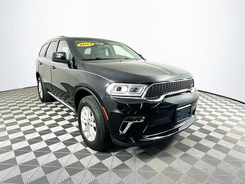 2022 Dodge Durango SXT