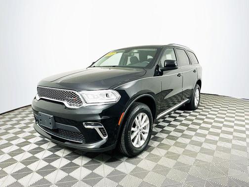 2022 Dodge Durango SXT