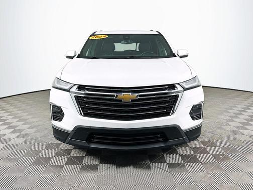 2024 Chevrolet Traverse Limited LT Cloth