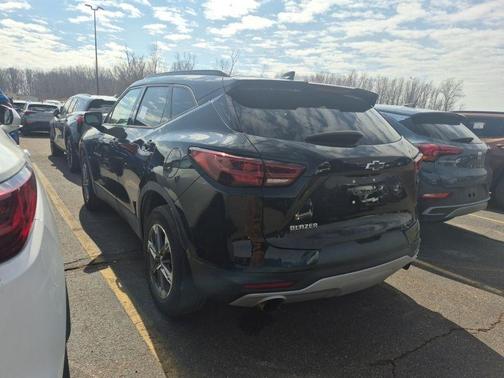 2023 Chevrolet Blazer 3LT