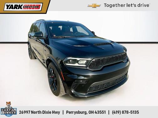 2022 Dodge Durango SRT 392