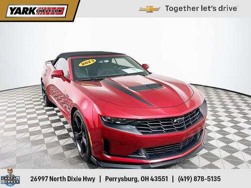 2023 Chevrolet Camaro LT1