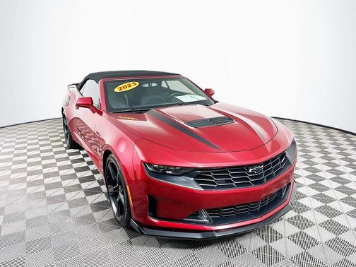 2023 Chevrolet Camaro LT1