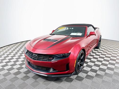 2023 Chevrolet Camaro LT1
