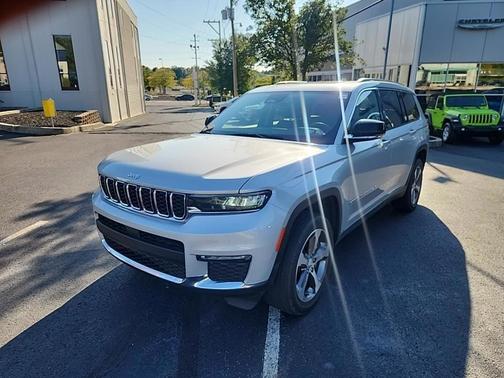 2023 Jeep Grand Cherokee L Limited