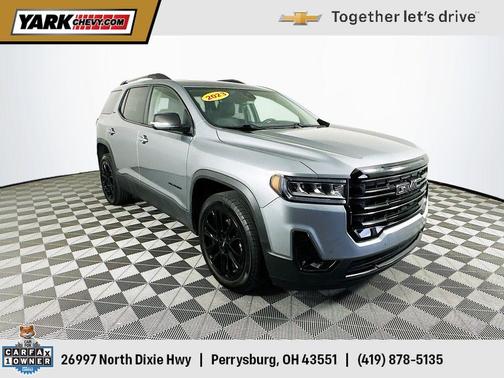 2023 GMC Acadia SLT
