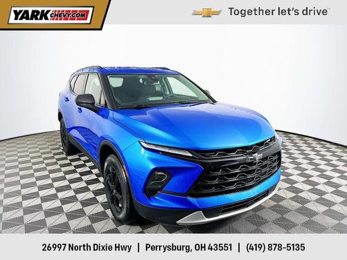 2024 Chevrolet Blazer LT