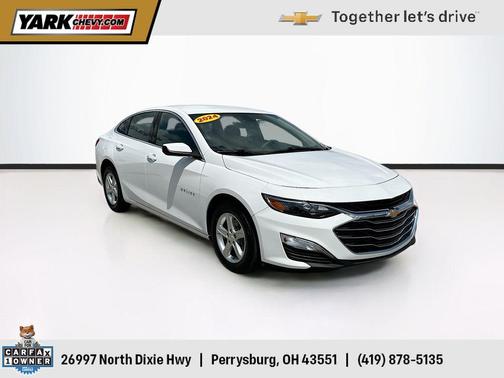 2024 Chevrolet Malibu 1LS