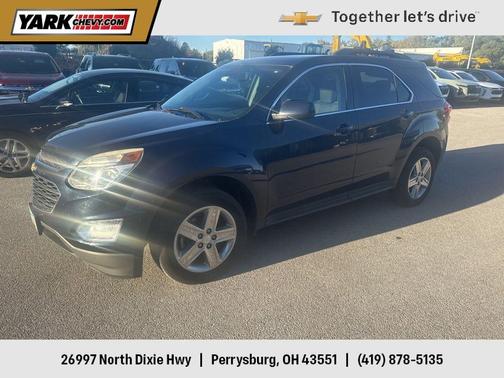 2016 Chevrolet Equinox LT