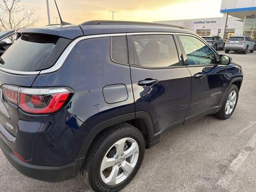 2019 Jeep Compass Latitude