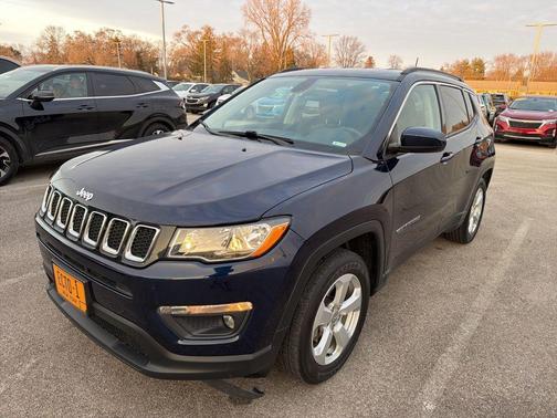 2019 Jeep Compass Latitude