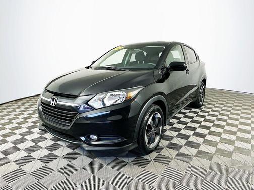 2018 Honda HR-V EX