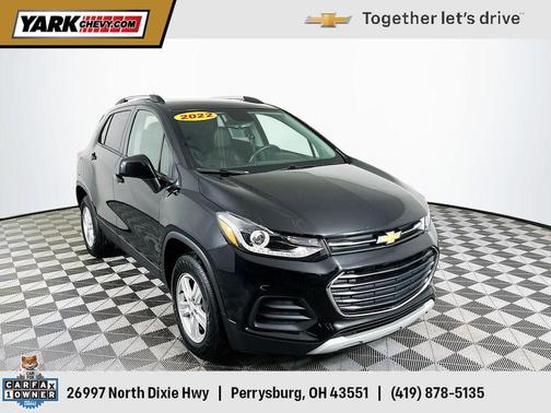 2022 Chevrolet Trax LT