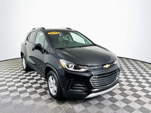 2022 Chevrolet Trax LT