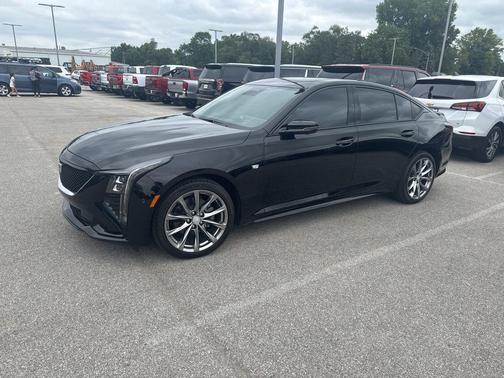 2025 Cadillac CT5 Sport AWD