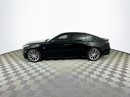 2025 Cadillac CT5 Sport AWD