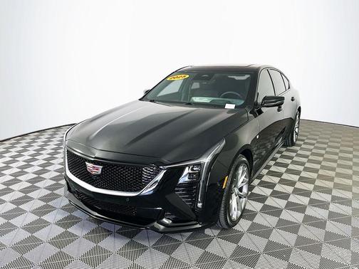 2025 Cadillac CT5 Sport AWD