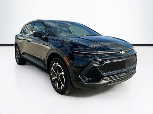 2026 Chevrolet Equinox EV LT 2