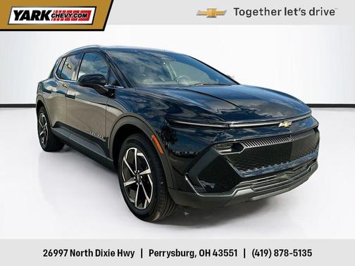 2026 Chevrolet Equinox EV LT 2