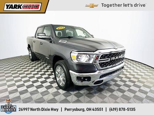 2022 RAM 1500 Big Horn