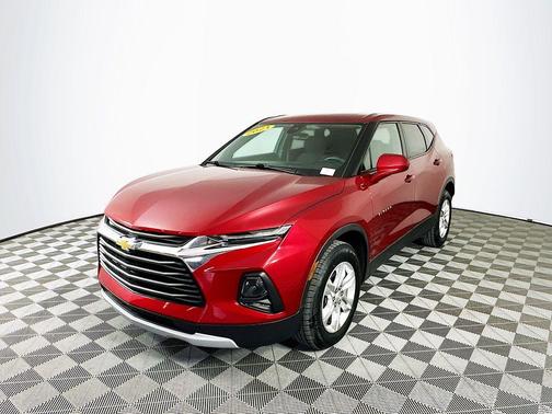 2021 Chevrolet Blazer 2LT