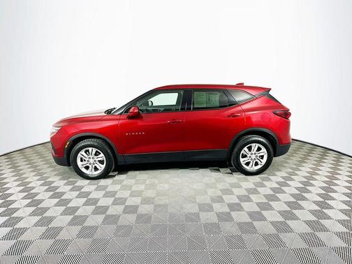 2021 Chevrolet Blazer 2LT