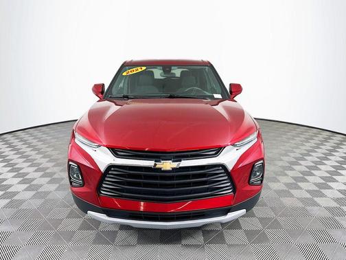 2021 Chevrolet Blazer 2LT