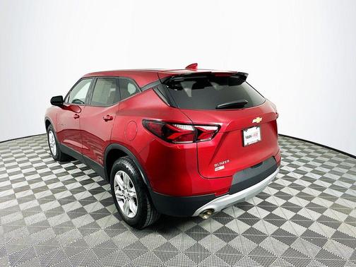 2021 Chevrolet Blazer 2LT