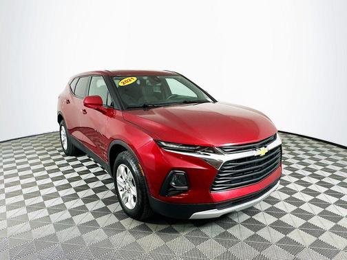 2021 Chevrolet Blazer 2LT