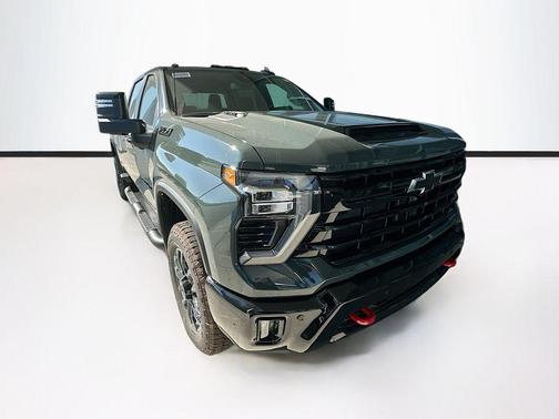 2026 Chevrolet Silverado 2500 LT