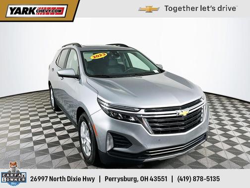 2023 Chevrolet Equinox 1LT