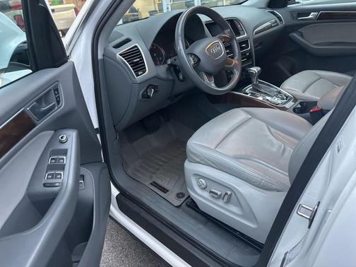 2017 Audi Q5 2.0T Premium