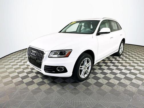 2017 Audi Q5 2.0T Premium