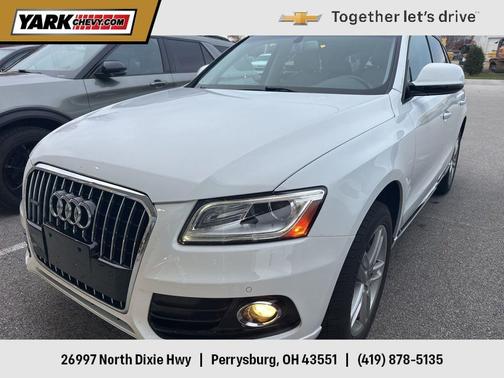 2017 Audi Q5 2.0T Premium